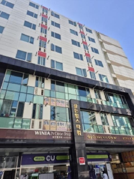 서구 농성동 417-18 오피스텔 경매 물건 사진