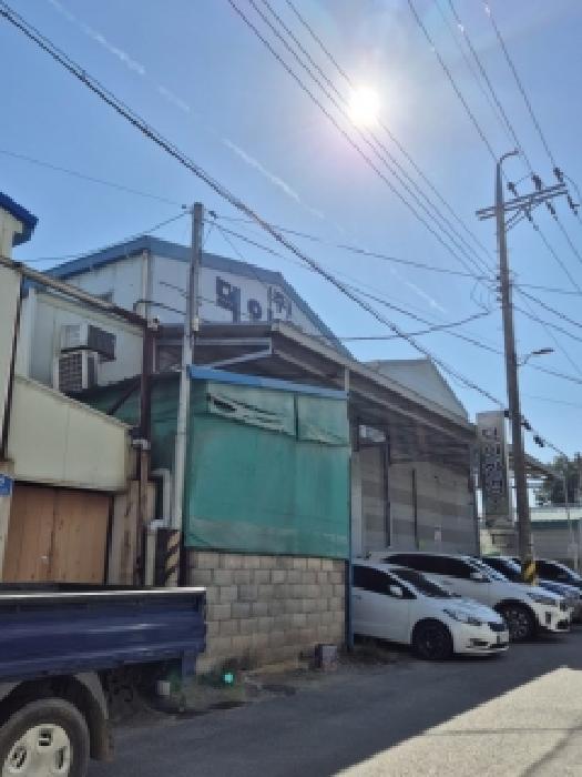 광산구 소촌동 17-8 공장/지식산업센터 경매 물건 사진