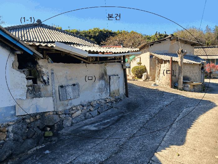 장성군 북이면 달성리 답 경매 물건 사진