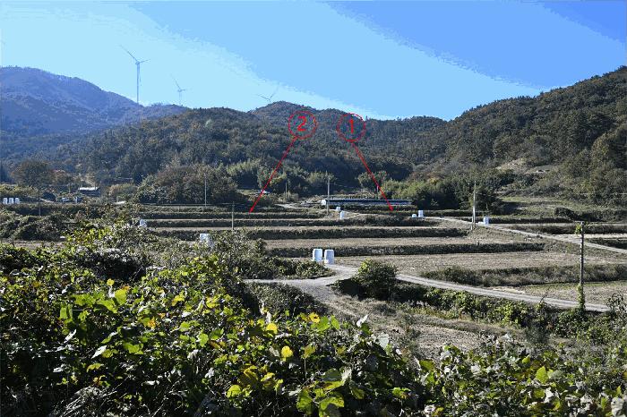 화순군 춘양면 가동리 답 경매 물건 사진