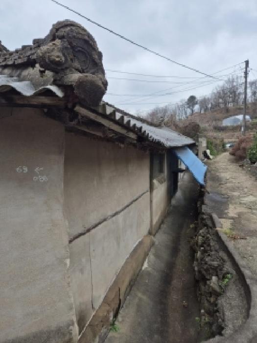 영광군 영광읍 남천리 대지 경매 물건 사진