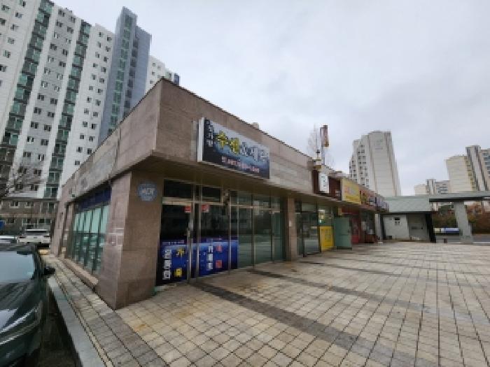나주시 빛가람동 850 근린생활시설 경매 물건 사진