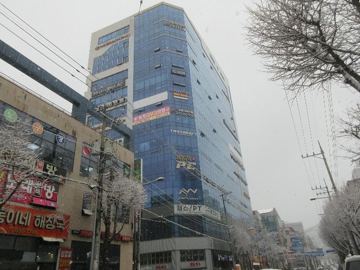 남구 봉선동 봉선동스카이빌딩주건축물 근린생활시설 경매 물건 사진