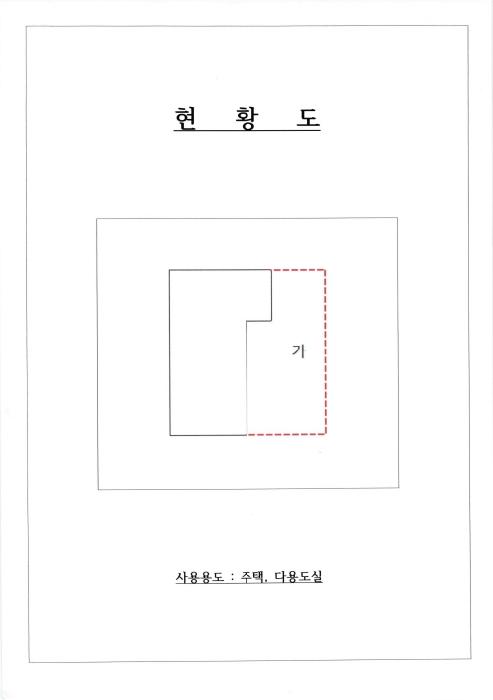 북구 망월동 1004 단독주택다가구 경매 물건 사진