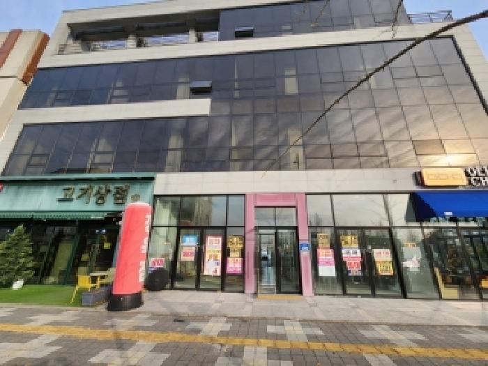 나주시 빛가람동 693-4 근린생활시설 경매 물건 사진