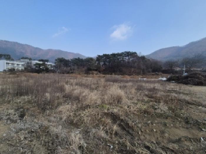북구 청풍동 520-2 대지 경매 물건 사진