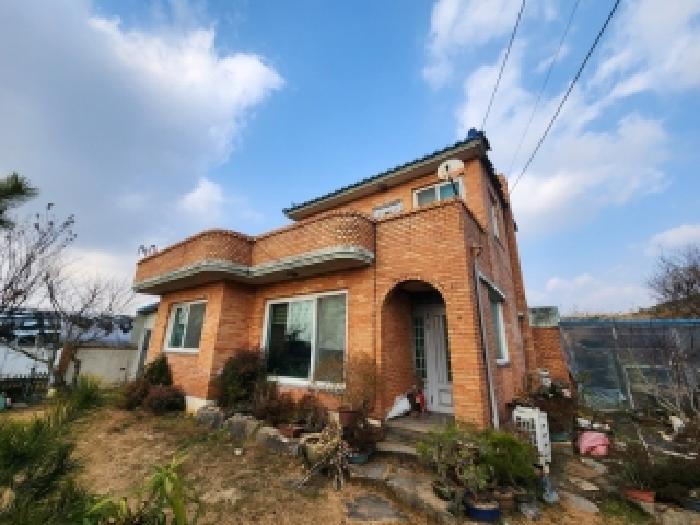 나주시 남평읍 평산리 단독주택 경매 물건 사진
