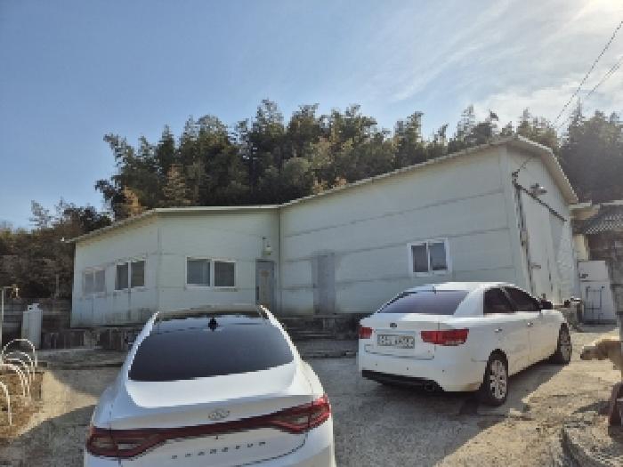 담양군 봉산면 기곡리 창고시설 경매 물건 사진