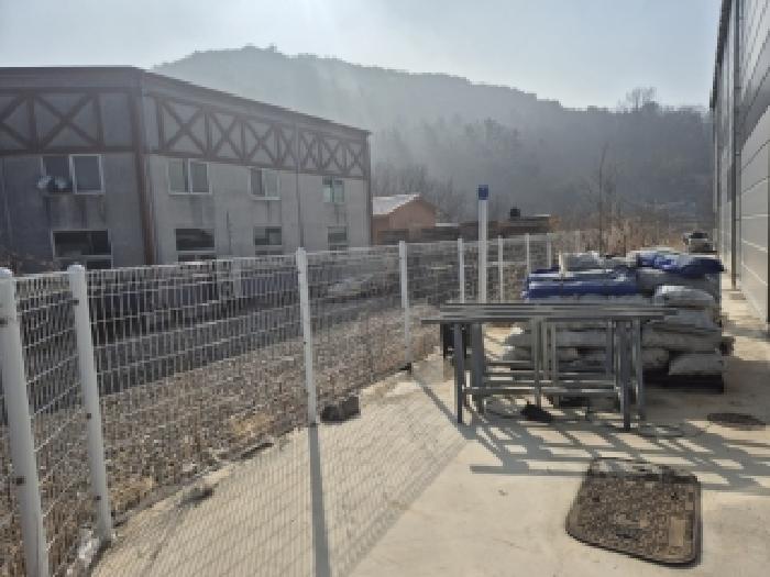 광산구 지평동 89-7 창고시설 경매 물건 사진