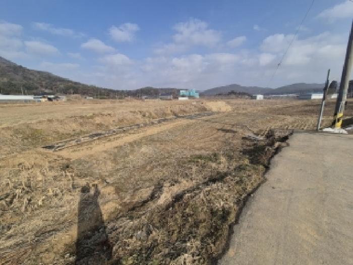 광산구 송학동 826-2 대지 경매 물건 사진