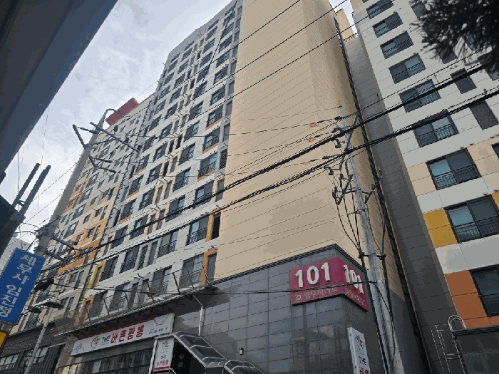 동구 대인동 150 오피스텔 경매 물건 사진