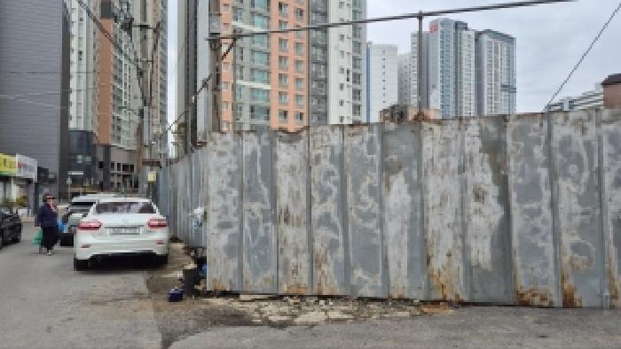 남구 주월동 965-2 대지 경매 물건 사진