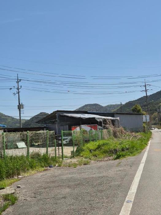 장성군 황룡면 와룡리 대지 경매 물건 사진