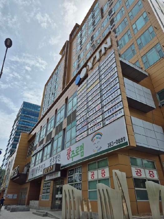 서구 치평동 1208 상가,오피스텔,근린시설 경매 물건 사진