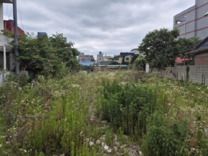 광산구 송정동 797-4 대지,임야,전답 경매 물건 사진
