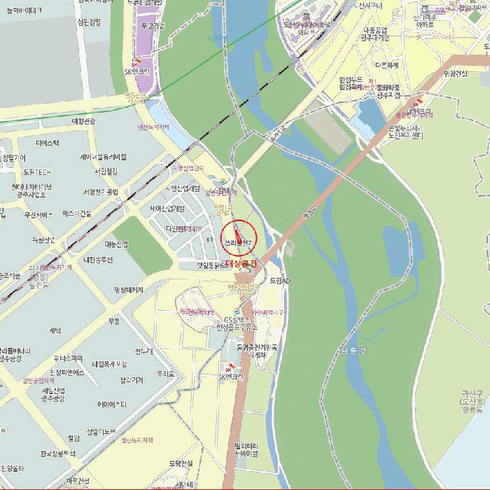 무안군 청계면 청계중앙길 자동차,중기 경매 물건 사진