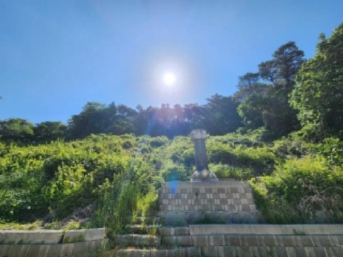 북구 동림동 산106-1 임야 경매 물건 사진
