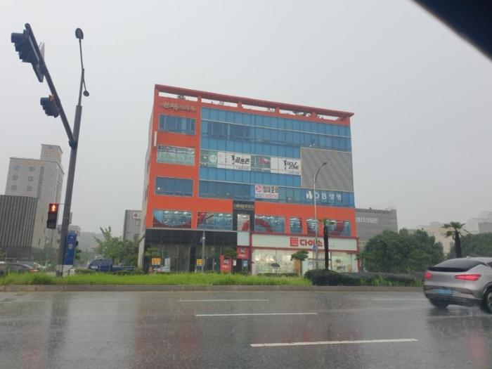 목포시 옥암동 세명프라자 근린생활시설 경매 물건 사진