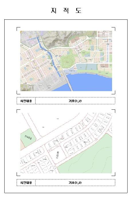 목포시 옥암동 1152-4 근린생활시설 경매 물건 사진
