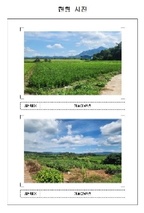 영암군 덕진면 장선리 전 경매 물건 사진
