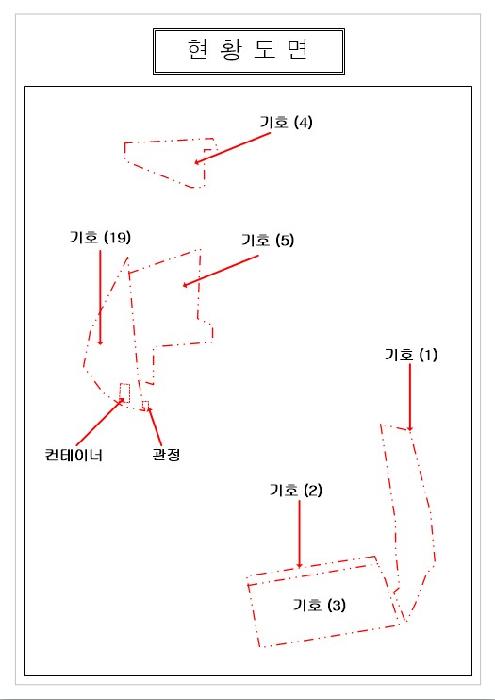 함평군 해보면 문장리 전 경매 물건 사진