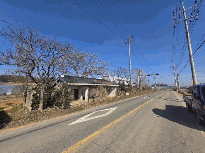 무안군 현경면 마산리 대지 경매 물건 사진