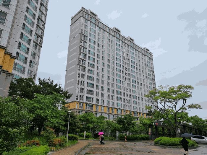 무안군 삼향읍 남악리 아파트 경매 물건 사진