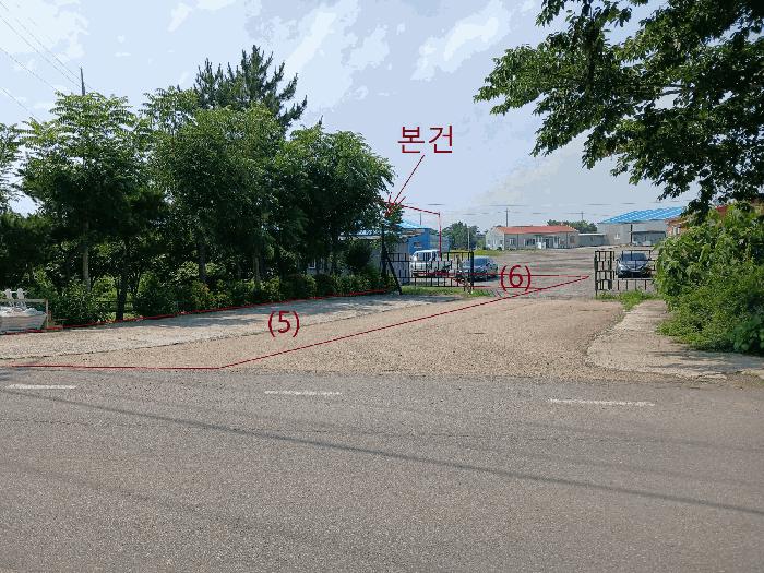 영암군 서호면 몽해리 공장/지식산업센터 경매 물건 사진
