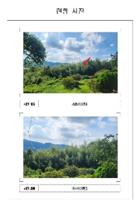 영암군 금정면 용흥리 전 경매 물건 사진