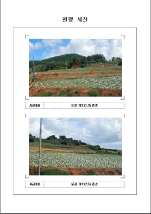 무안군 해제면 임수리 전 경매 물건 사진