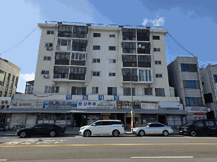 목포시 항동 1-2 상가,오피스텔,근린시설 경매 물건 사진