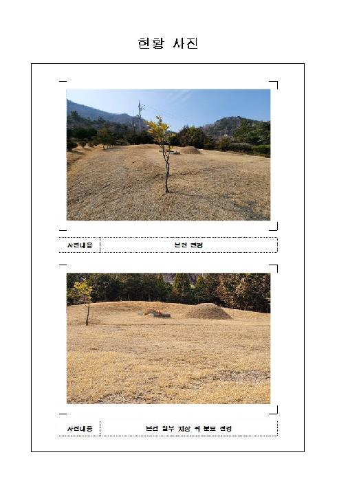 무안군 무안읍 성암리 전답 경매 물건 사진