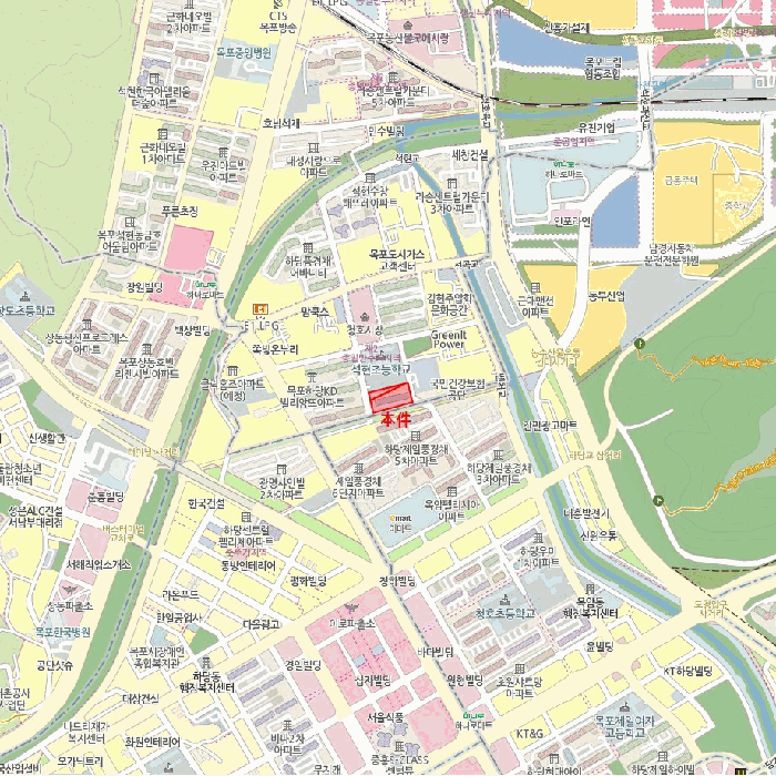 목포시 석현동 1172-1 아파트 경매 물건 사진