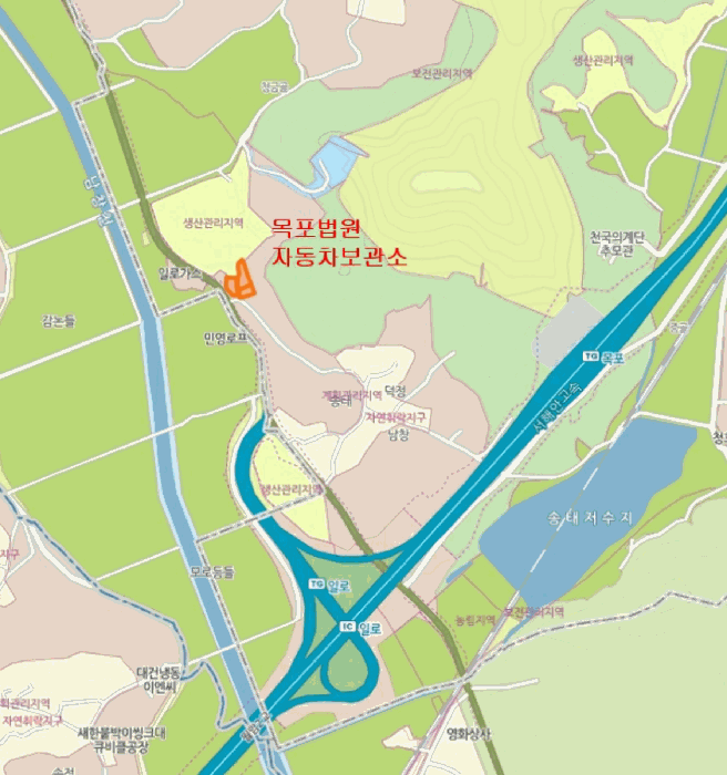 무안군 문화로 627 자동차,중기 경매 물건 사진