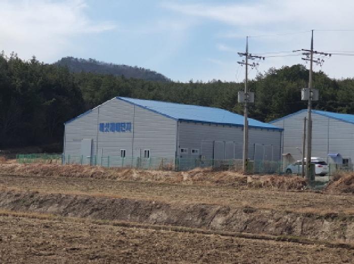 장흥군 용산면 어산리 전답 경매 물건 사진