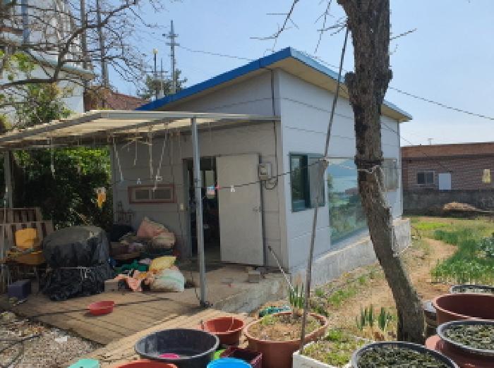 강진군 마량면 마량리 창고시설 경매 물건 사진
