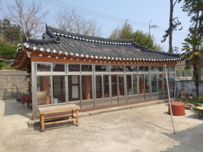 장흥군 안양면 수문리 답 경매 물건 사진