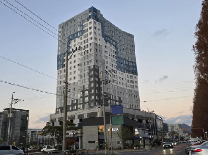 장흥군 장흥읍 건산리 근린생활시설 경매 물건 사진