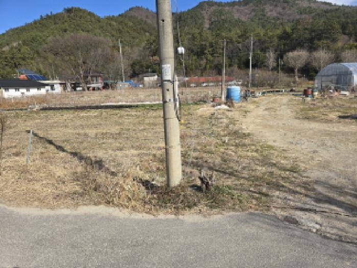 장흥군 안양면 해창리 임야 경매 물건 사진