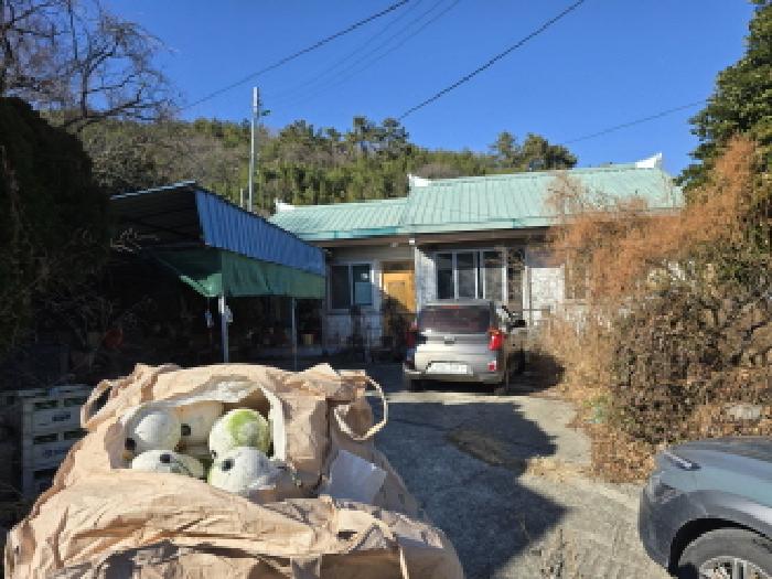 장흥군 대덕읍 옹암리 대지 경매 물건 사진