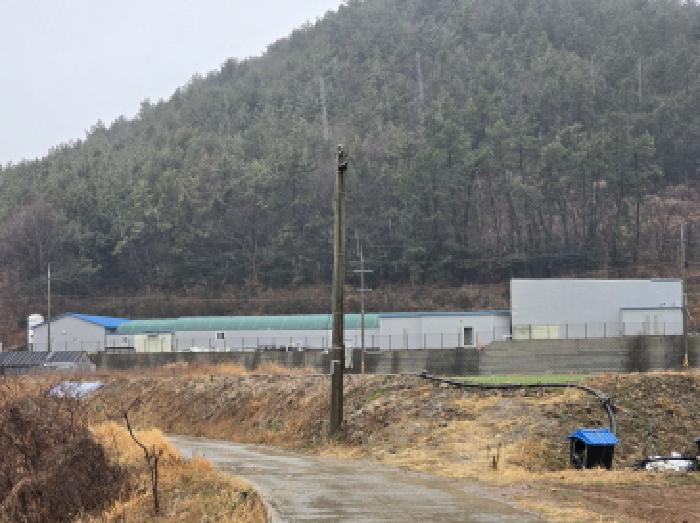강진군 마량면 상흥리 대지,임야,전답 경매 물건 사진