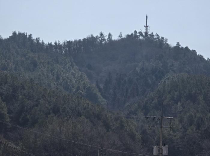 강진군 옴천면 개산리 임야 경매 물건 사진