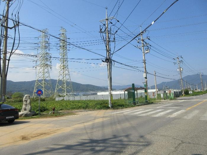 보성군 벌교읍 전동리 답 경매 물건 사진