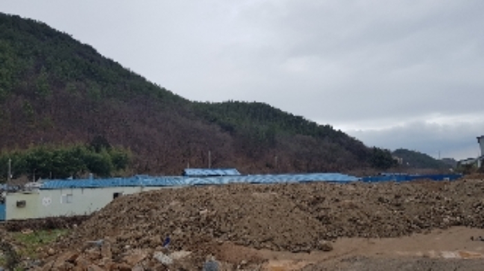광양시 성황동 산63-1 임야 경매 물건 사진