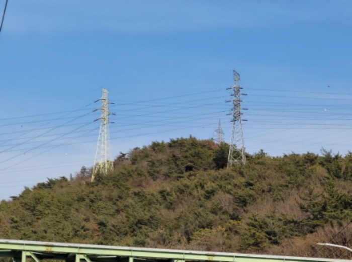 여수시 중흥동 산172 임야 경매 물건 사진