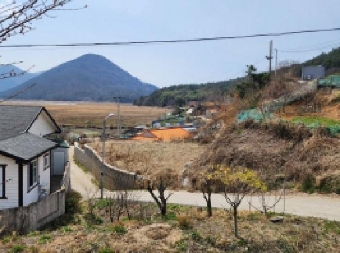 여수시 돌산읍 평사리 대지 경매 물건 사진