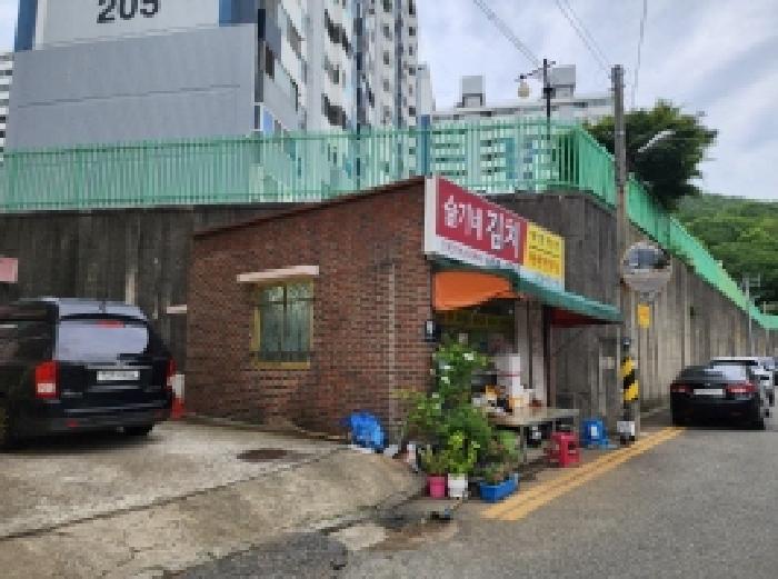 여수시 선원동 1256-8 근린생활시설 경매 물건 사진