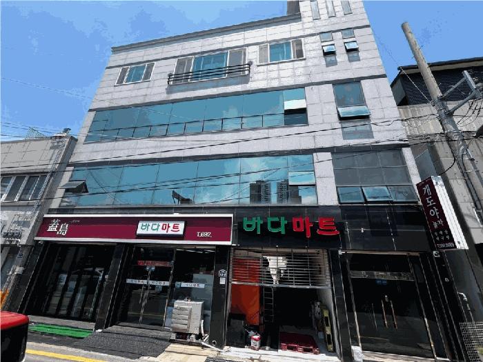 여수시 학동 37-7 주/상용건물 경매 물건 사진