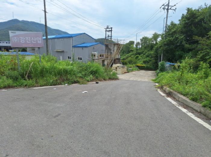 순천시 서면 구상리 공장/지식산업센터 경매 물건 사진
