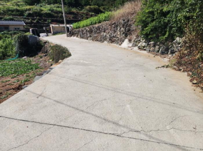 여수시 돌산읍 율림리 임야 경매 물건 사진